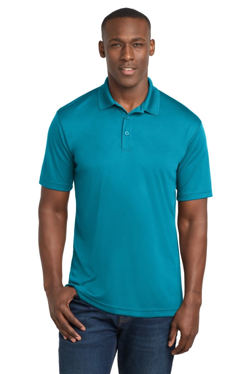 Sport - Tek ® PosiCharge ® Competitor ™ Polo. ST550 - Sport - Tek ST550 Atomic Blue XS Polos/Knits