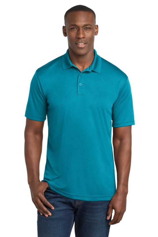 Sport - Tek ® PosiCharge ® Competitor ™ Polo. ST550 - Sport - Tek ST550 Atomic Blue XS Polos/Knits