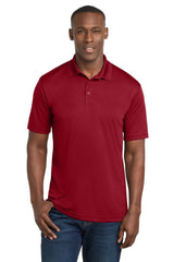 Sport - Tek ® PosiCharge ® Competitor ™ Polo. ST550 - Sport - Tek ST550 Deep Red XS Polos/Knits