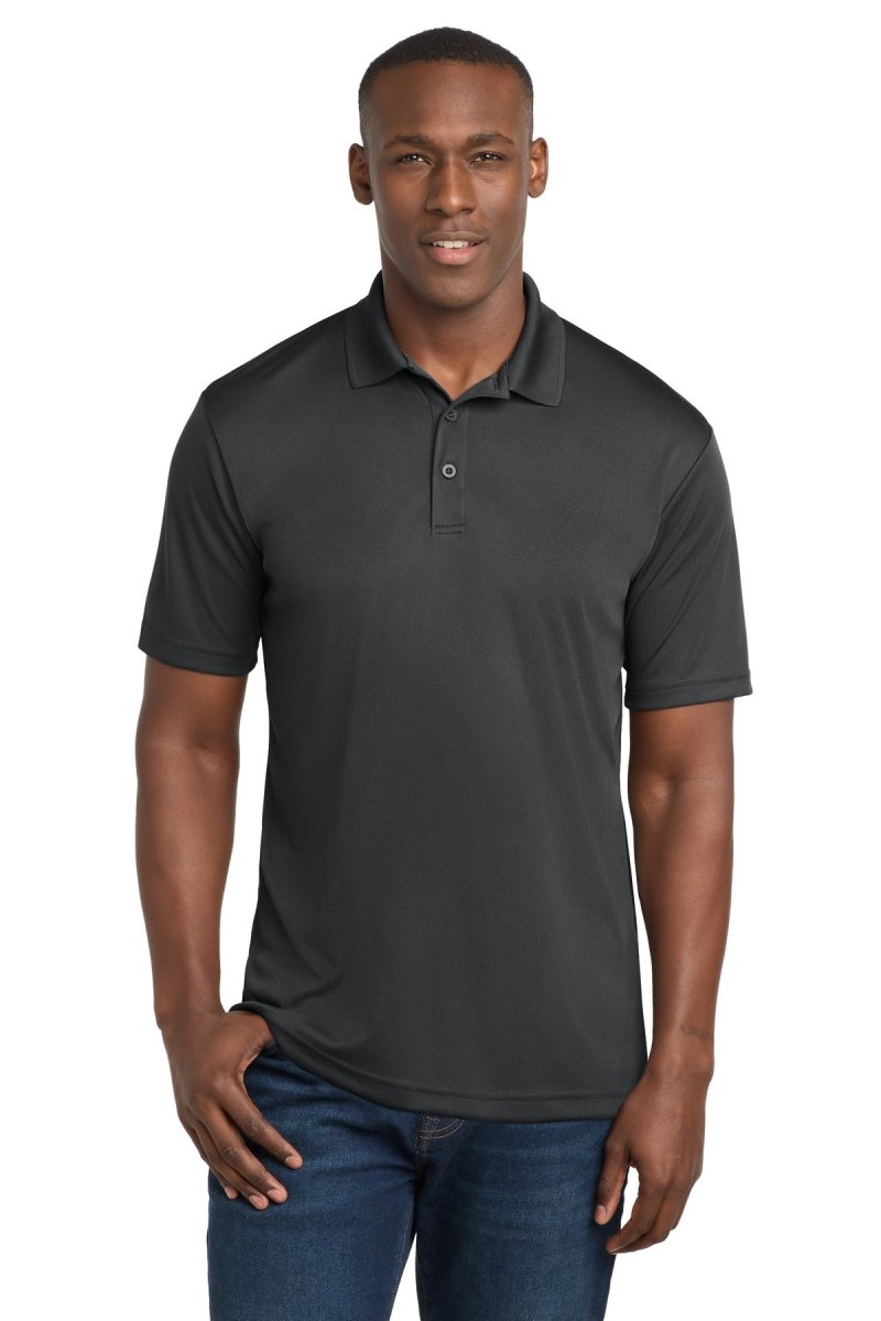 Sport - Tek ® PosiCharge ® Competitor ™ Polo. ST550 - Sport - Tek ST550 Iron Grey XS Polos/Knits