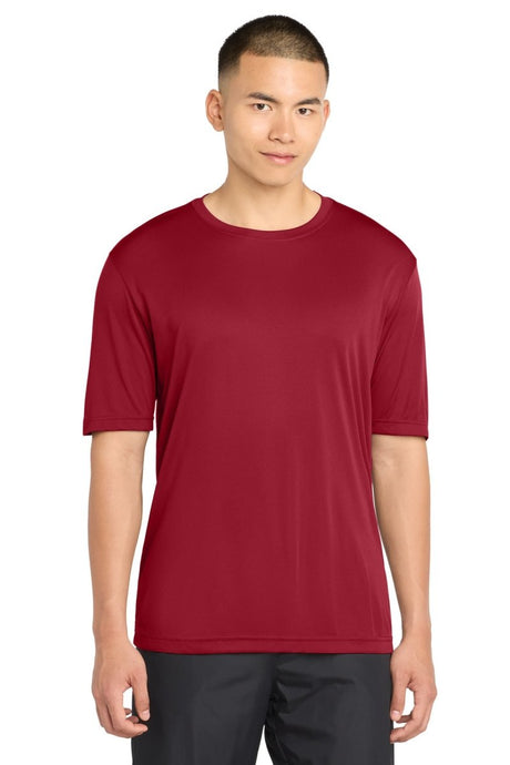 Sport - Tek ® PosiCharge ® Competitor™ Tee. ST350 - Sport - Tek ST350 Deep Red XS Short Sleeve T-Shirts