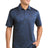 Sport - Tek ® PosiCharge ® Electric Heather Polo. ST590 - Sport - Tek ST590 Dark Royal - Black Electric XS Polos/Knits