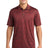 Sport - Tek ® PosiCharge ® Electric Heather Polo. ST590 - Sport - Tek ST590 Deep Red - Black Electric XS Polos/Knits