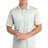 Sport - Tek ® PosiCharge ® Electric Heather Polo. ST590 - Sport - Tek ST590 Silver Electric XS Polos/Knits