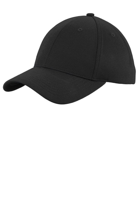 Sport - Tek ® PosiCharge ® RacerMesh ® Cap. STC26 - Sport - Tek STC26 Black OSFA Hats