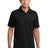 Sport - Tek ® PosiCharge ® RacerMesh ® Pocket Polo. ST640P - Sport - Tek ST640P Black XS Polos/Knits