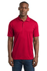 Sport - Tek ® PosiCharge ® RacerMesh ® Polo. ST640 - Sport - Tek ST640 Deep Red XS Polos/Knits