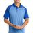 Sport - Tek ® PosiCharge ® RacerMesh ® Raglan Heather Block Polo. ST641 - Sport - Tek ST641 True Royal Heather/ True Royal XS Polos/Knits