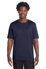 Sport - Tek ® PosiCharge ® Re - Compete Tee ST720 - Sport - Tek ST720 True Navy XS Short Sleeve T-Shirts
