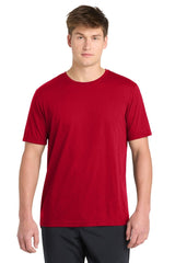 Sport - Tek ® PosiCharge ® Strive Tee. ST430 - Sport - Tek ST430 Deep Red XS Short Sleeve T-Shirts