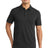 Sport - Tek ® PosiCharge ® Tri - Blend Wicking Polo. ST405 - Sport - Tek ST405 Black Triad Solid XS Polos/Knits