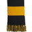 Sport - Tek ® Spectator Scarf. STA02 - Sport - Tek STA02 Black/ Gold OSFA Accessories