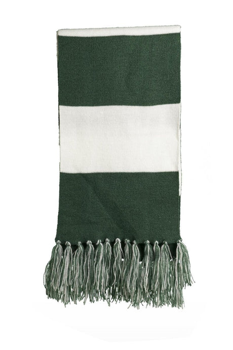Sport - Tek ® Spectator Scarf. STA02 - Sport - Tek STA02 Forest Green/ White OSFA Accessories