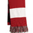 Sport - Tek ® Spectator Scarf. STA02 - Sport - Tek STA02 True Red/ White/ Black OSFA Accessories