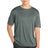 Sport - Tek ST350 PosiCharge Competitor Tee | Lightweight Moisture - Wicking Performance T-Shirt Grey Concrete Heather XS Short Sleeve T-Shirts