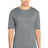 Sport - Tek ST350 PosiCharge Competitor Tee | Lightweight Moisture - Wicking Performance T-Shirt Grey Concrete XS Short Sleeve T-Shirts