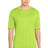 Sport - Tek ST350 PosiCharge Competitor Tee | Lightweight Moisture - Wicking Performance T-Shirt Lime Shock XS Short Sleeve T-Shirts