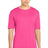 Sport - Tek ST350 PosiCharge Competitor Tee | Lightweight Moisture - Wicking Performance T-Shirt Neon Pink XS Short Sleeve T-Shirts