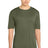 Sport - Tek ST350 PosiCharge Competitor Tee | Lightweight Moisture - Wicking Performance T-Shirt Olive Drab Green XS Short Sleeve T-Shirts
