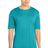 Sport - Tek ST350 PosiCharge Competitor Tee | Lightweight Moisture - Wicking Performance T-Shirt Tropic Blue XS Short Sleeve T-Shirts