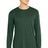 Sport - Tek ST350LS Long Sleeve PosiCharge Competitor Tee Forest Green XS Short Sleeve T-Shirts