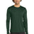 Sport - Tek ST420LS Posi - UV Pro Long Sleeve Tee | UPF 50 Sun Protection Performance Shirt Forest Green XS Long Sleeve T-Shirts