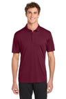 Sport - Tek ST520 Posi - UV Pro Polo | Wholesale UPF 50 Performance Polos Cardinal XS Polos/Knits