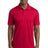 Sport - Tek ST640 PosiCharge RacerMesh Polo | Moisture - Wicking Performance Polo Deep Red XS Polos/Knits