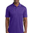 Sport - Tek ST640 PosiCharge RacerMesh Polo | Moisture - Wicking Performance Polo Purple XS Polos/Knits