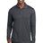 Sport - Tek ST640LS PosiCharge RacerMesh Long Sleeve Polo - Sport - Tek ST640LS Graphite XS Polos/Knits