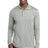 Sport - Tek ST640LS PosiCharge RacerMesh Long Sleeve Polo - Sport - Tek ST640LS Silver XS Polos/Knits