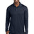 Sport - Tek ST640LS PosiCharge RacerMesh Long Sleeve Polo - Sport - Tek ST640LS True Navy XS Polos/Knits