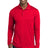 Sport - Tek ST640LS PosiCharge RacerMesh Long Sleeve Polo - Sport - Tek ST640LS True Red XS Polos/Knits