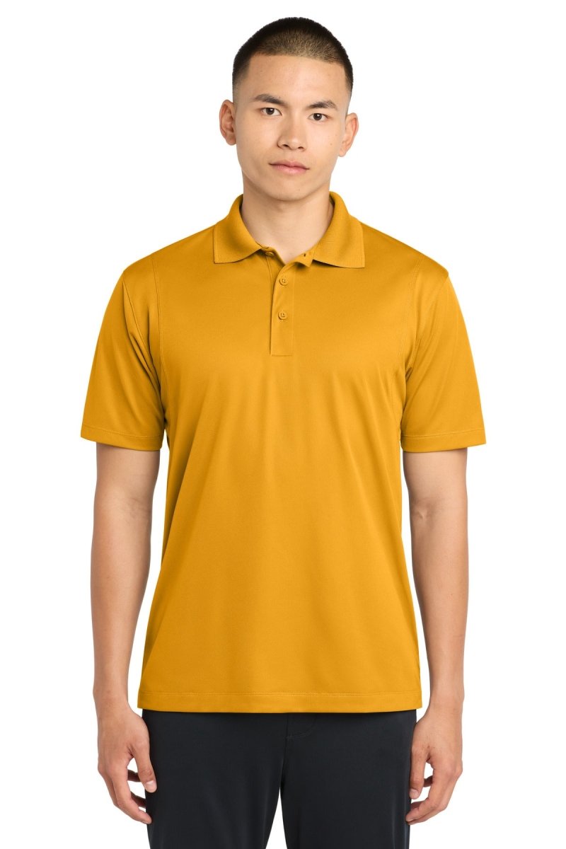 Sport - Tek ST650 Micropique Sport - Wick Polo Gold XS Polos/Knits