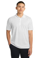 Sport - Tek ST650 Micropique Sport - Wick Polo White XS Polos/Knits