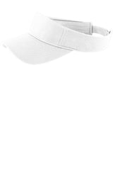 Sport - Tek STC27 PosiCharge RacerMesh Visor White OSFA Visors