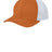 Sport - Tek STC46 Club Trucker Cap | Wholesale Moisture - Wicking Snapback Hats Texas Orange/ White OSFA Hats