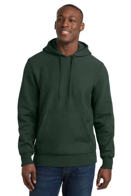 Sport - Tek ® Super Heavyweight Pullover Hooded Sweatshirt. F281 - Sport - Tek F281 Dark Green XS Sweatshirts