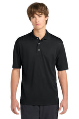 Sport - Tek ® Tall Dri - Mesh ® Polo. TK469 - Sport - Tek TK469 Black LT Polos/Knits