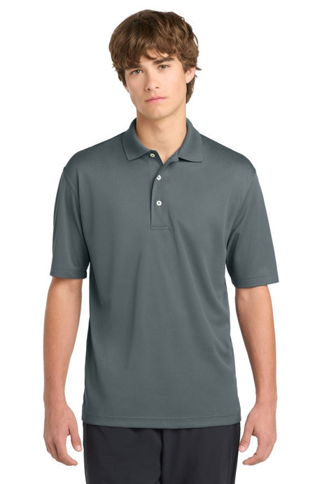 Sport - Tek ® Tall Dri - Mesh ® Polo. TK469 - Sport - Tek TK469 Steel LT Polos/Knits