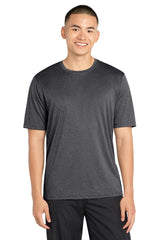 Sport - Tek ® Tall Heather Contender ™ Tee. TST360 - Sport - Tek TST360 Graphite Heather LT Short Sleeve T-Shirts