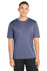 Sport - Tek ® Tall Heather Contender ™ Tee. TST360 - Sport - Tek TST360 True Navy Heather LT Short Sleeve T-Shirts