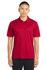 Sport - Tek ® Tall Micropique Sport - Wick ® Polo. TST650 - Sport - Tek TST650 Deep Red LT Polos/Knits