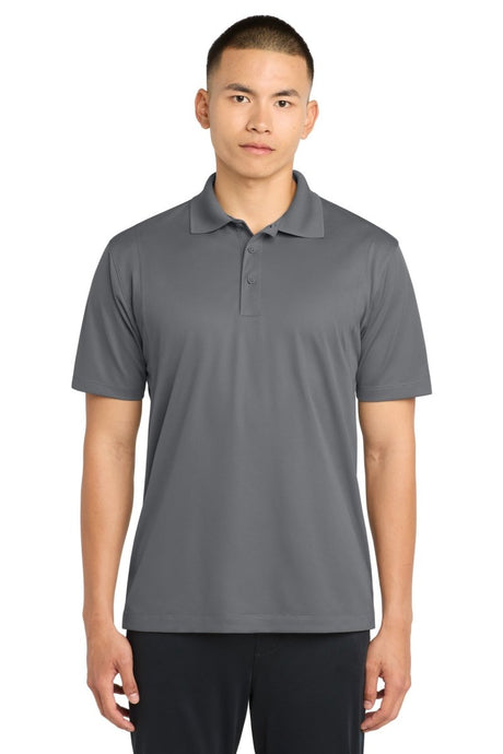Sport - Tek ® Tall Micropique Sport - Wick ® Polo. TST650 - Sport - Tek TST650 Grey Concrete LT Polos/Knits