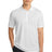 Sport - Tek ® Tall Micropique Sport - Wick ® Polo. TST650 - Sport - Tek TST650 White LT Polos/Knits