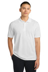 Sport - Tek ® Tall Micropique Sport - Wick ® Polo. TST650 - Sport - Tek TST650 White LT Polos/Knits