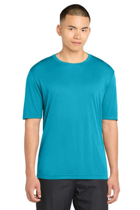 Sport - Tek ® Tall PosiCharge ® Competitor™ Tee. TST350 - Sport - Tek TST350 Atomic Blue LT Short Sleeve T-Shirts