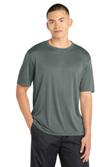Sport - Tek ® Tall PosiCharge ® Competitor™ Tee. TST350 - Sport - Tek TST350 Grey Concrete Heather LT Short Sleeve T-Shirts