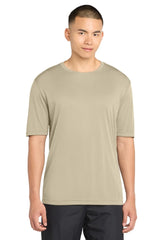 Sport - Tek ® Tall PosiCharge ® Competitor™ Tee. TST350 - Sport - Tek TST350 Sand LT Short Sleeve T-Shirts