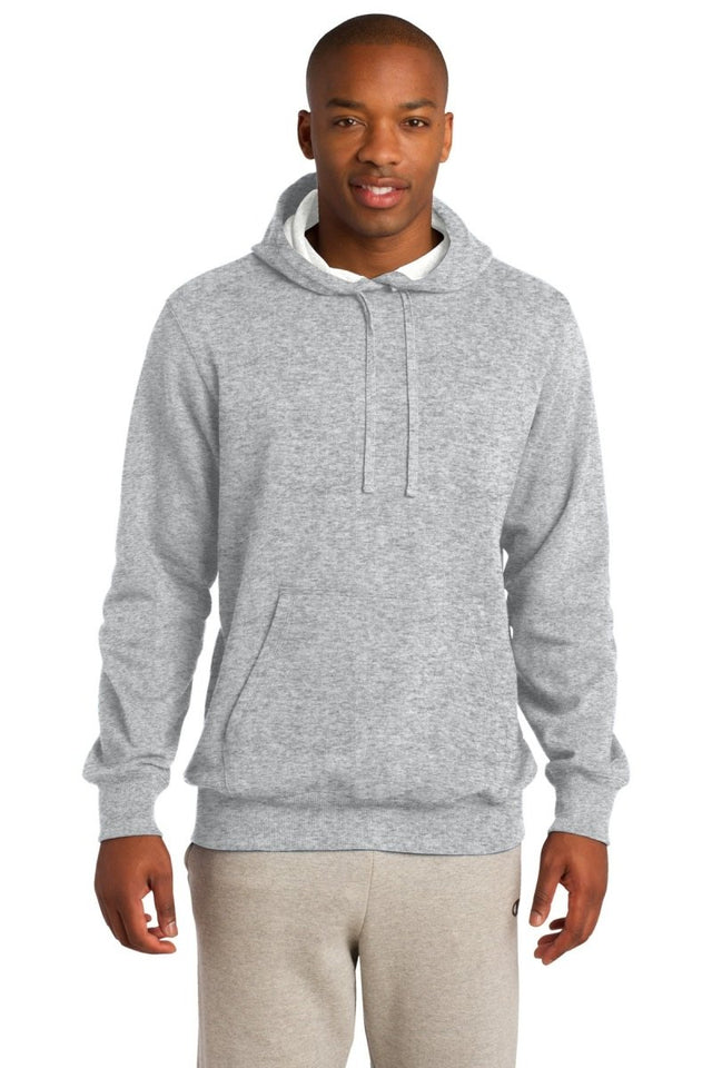 Sport - Tek ® Tall Pullover Hooded Sweatshirt. TST254 - Sport - Tek TST254 Athletic Heather LT Sweatshirts